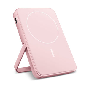 2PBM5000| Fresh 'n Rebel Compatible with MagSafe Powerbank senza fili 5000mAh - personalizzabile con logo