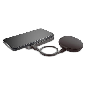 2PBM5000| Fresh 'n Rebel Compatible with MagSafe Powerbank senza fili 5000mAh - personalizzabile con logo