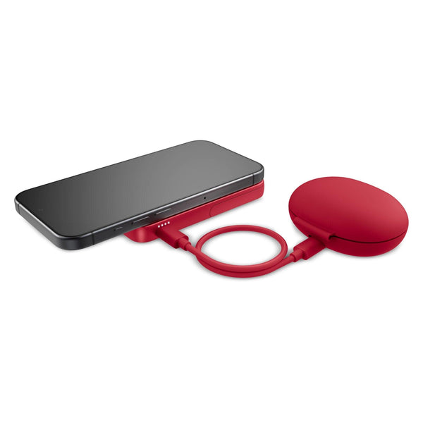 2PBM5000| Fresh 'n Rebel Compatible with MagSafe Powerbank senza fili 5000mAh - personalizzabile con logo
