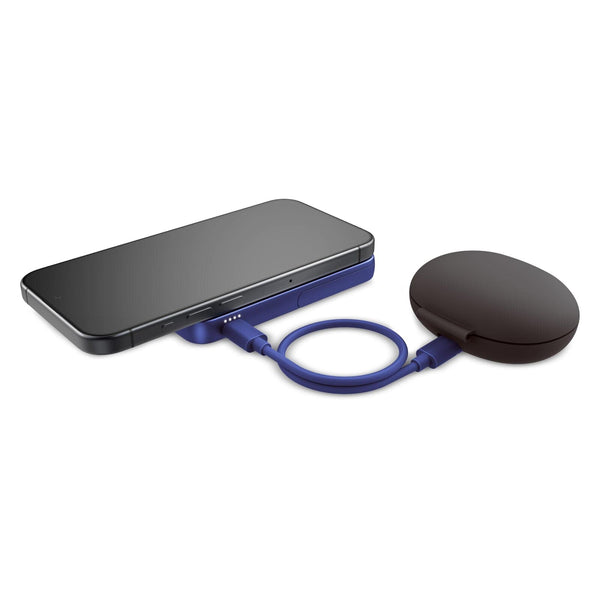 2PBM5000| Fresh 'n Rebel Compatible with MagSafe Powerbank senza fili 5000mAh - personalizzabile con logo