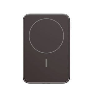 2PBM5000| Fresh 'n Rebel Compatible with MagSafe Powerbank senza fili 5000mAh - personalizzabile con logo