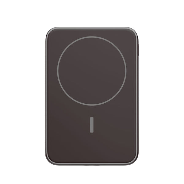 2PBM5000| Fresh 'n Rebel Compatible with MagSafe Powerbank senza fili 5000mAh - personalizzabile con logo