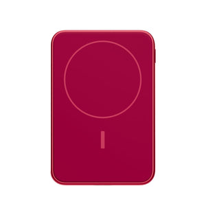 2PBM5000| Fresh 'n Rebel Compatible with MagSafe Powerbank senza fili 5000mAh - personalizzabile con logo