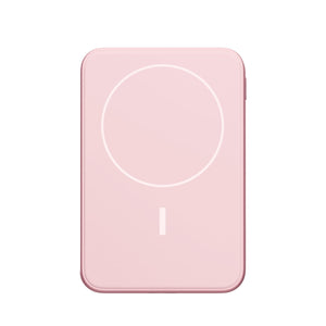 2PBM5000| Fresh 'n Rebel Compatible with MagSafe Powerbank senza fili 5000mAh - personalizzabile con logo