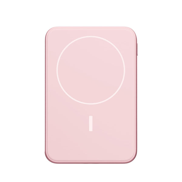2PBM5000| Fresh 'n Rebel Compatible with MagSafe Powerbank senza fili 5000mAh - personalizzabile con logo