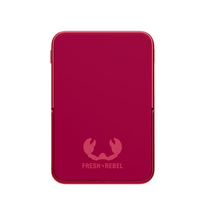 2PBM5000| Fresh 'n Rebel Compatible with MagSafe Powerbank senza fili 5000mAh - personalizzabile con logo