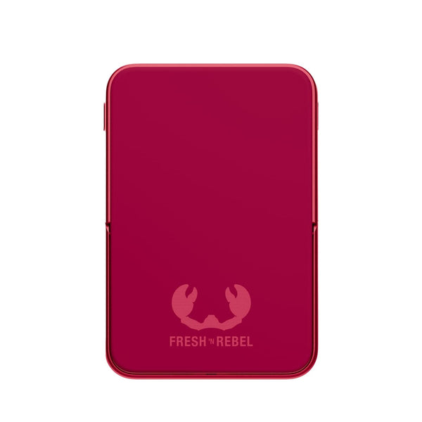 2PBM5000| Fresh 'n Rebel Compatible with MagSafe Powerbank senza fili 5000mAh - personalizzabile con logo