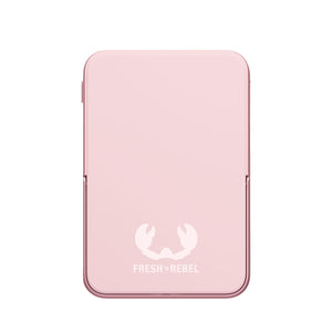 2PBM5000| Fresh 'n Rebel Compatible with MagSafe Powerbank senza fili 5000mAh - personalizzabile con logo