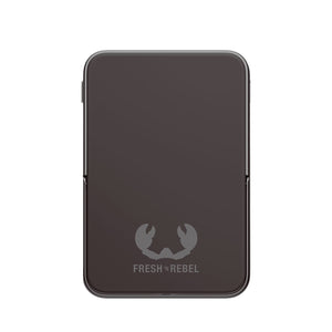 2PBM5000| Fresh 'n Rebel Compatible with MagSafe Powerbank senza fili 5000mAh - personalizzabile con logo