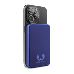 2PBM5000| Fresh 'n Rebel Compatible with MagSafe Powerbank senza fili 5000mAh - personalizzabile con logo