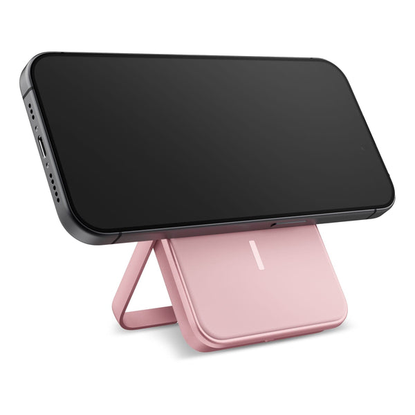 2PBM5000| Fresh 'n Rebel Compatible with MagSafe Powerbank senza fili 5000mAh - personalizzabile con logo