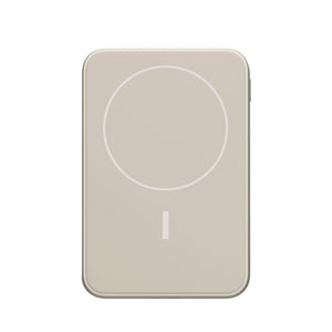 2PBM5000| Fresh 'n Rebel Compatible with MagSafe Powerbank senza fili 5000mAh - personalizzabile con logo