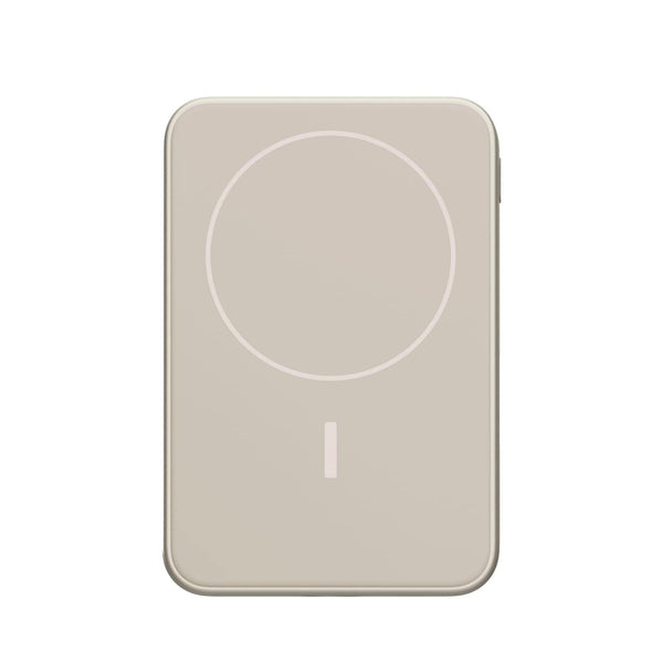 2PBM5000| Fresh 'n Rebel Compatible with MagSafe Powerbank senza fili 5000mAh - personalizzabile con logo