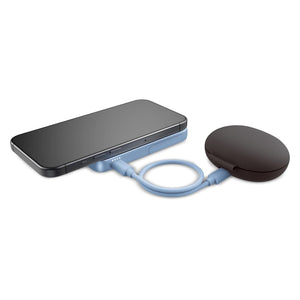 2PBM5000| Fresh 'n Rebel Compatible with MagSafe Powerbank senza fili 5000mAh - personalizzabile con logo