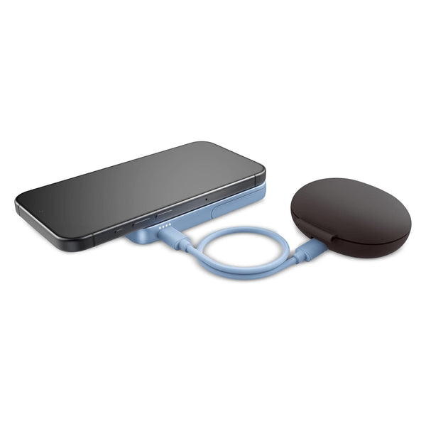 2PBM5000| Fresh 'n Rebel Compatible with MagSafe Powerbank senza fili 5000mAh - personalizzabile con logo