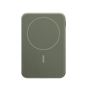 2PBM5000| Fresh 'n Rebel Compatible with MagSafe Powerbank senza fili 5000mAh - personalizzabile con logo