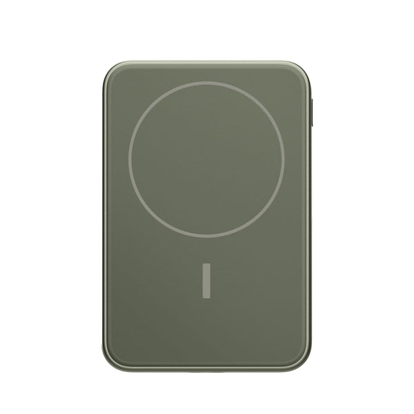 2PBM5000| Fresh 'n Rebel Compatible with MagSafe Powerbank senza fili 5000mAh - personalizzabile con logo