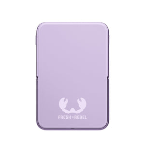 2PBM5000| Fresh 'n Rebel Compatible with MagSafe Powerbank senza fili 5000mAh - personalizzabile con logo