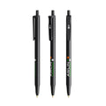 BIC® Clic Stic personalizzata — Nero / Inchiostro Blu (esempio di personalizzazione)