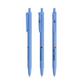 BIC® Clic Stic personalizzata — Blu / Inchiostro Blu (esempio di personalizzazione)