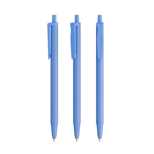 BIC® Clic Stic personalizzata — Blu / Inchiostro Blu