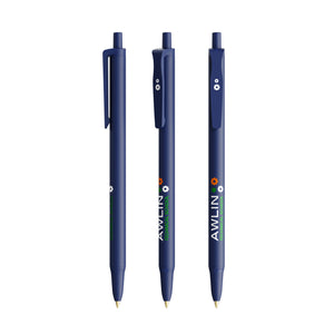 BIC® Clic Stic personalizzata — Blu / Inchiostro Blu / 07 (esempio di personalizzazione)