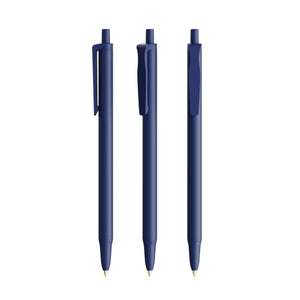 BIC® Clic Stic personalizzata — Blu / Inchiostro Blu / 07