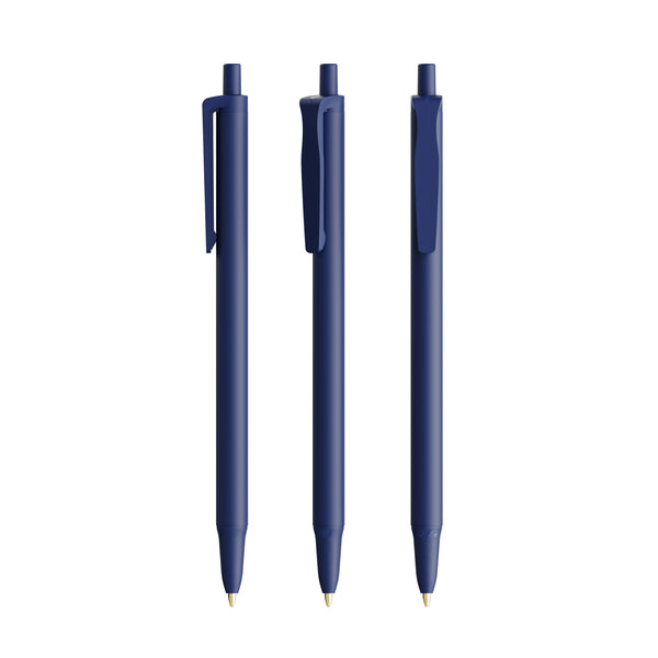 BIC® Clic Stic personalizzata — Blu / Inchiostro Blu / 07