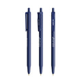 BIC® Clic Stic Softfeel personalizzata — Blu / Inchiostro Blu (esempio di personalizzazione)