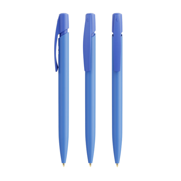 BIC® Media Clic personalizzata — Blu / Inchiostro Blu