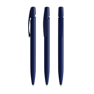 BIC® Media Clic personalizzata — Blu / Inchiostro Blu / 07