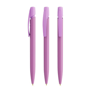BIC® Media Clic personalizzata — Viola / Inchiostro Blu