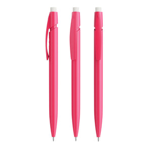 BIC® Media Clic portamine personalizzato — Fucsia / Grafite