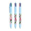 BIC® 4 Colours® Pastel personalizzata — Azzurro Pastel (esempio di personalizzazione)