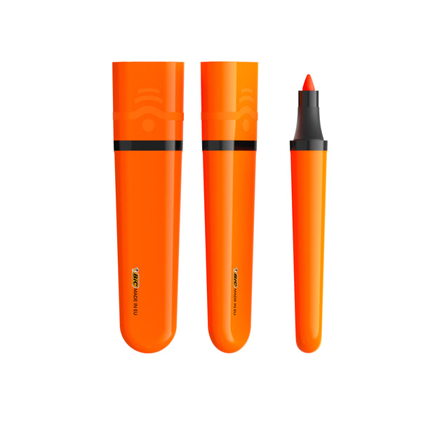 BIC® Highlighter Flat personalizzato — Arancione