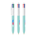 BIC® 4 Colours® ECO personalizzata — MENTA 565c (esempio di personalizzazione)