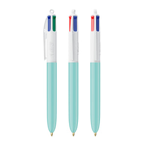 BIC® 4 Colours® ECO personalizzata — MENTA 565c