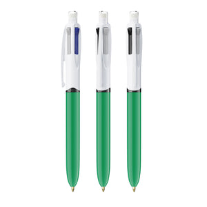 BIC® 4 Colours® 3+1 Inspire personalizzata — Verde