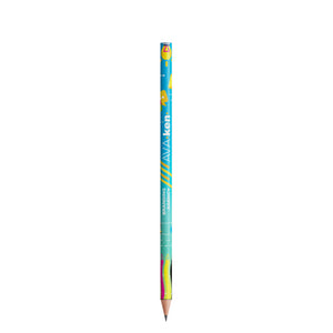 BIC® Evolution® Ecolutions® Cut personalizzata — Bianco (Per Digitale) / Temperata (esempio di personalizzazione)