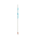 BIC® Evolution® Ecolutions® Cut personalizzata — Bianco / Temperata (esempio di personalizzazione)