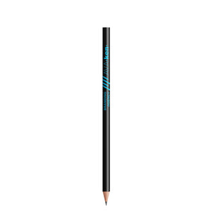 BIC® Evolution® Ecolutions® Cut personalizzata — Nero / Temperata (esempio di personalizzazione)
