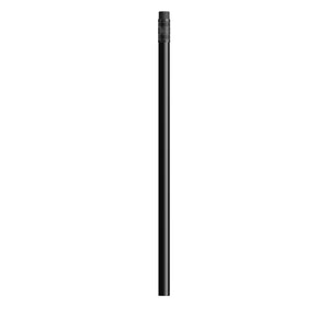 BIC® Evolution® Ecolutions® con gomma personalizzata — Nero / Non Temperata