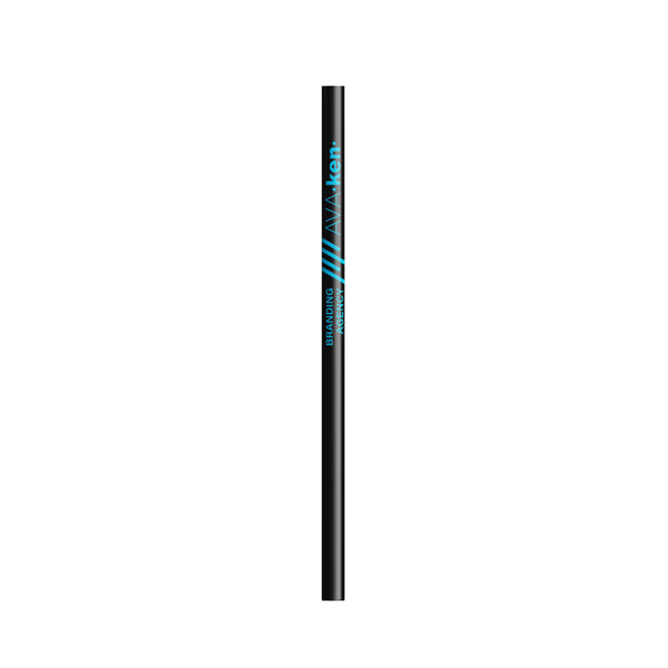 BIC® Evolution® Basalt senza gomma personalizzata — Nero / Non Temperata (esempio di personalizzazione)