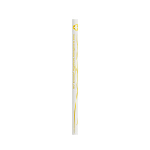 BIC® Evolution® Magnificent senza gomma personalizzata — Bianco (Per Digitale) / Non Temperata (esempio di personalizzazione)