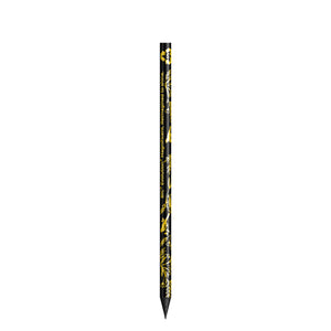 BIC® Evolution® Magnificent Basalt senza gomma personalizzata — Nero (per digitale) / Temperata (esempio di personalizzazione)