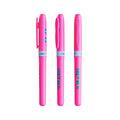 BIC® Brite Liner® Grip personalizzato — Rosa (esempio di personalizzazione)