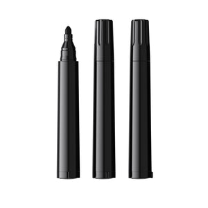 BIC® Permanent Marker Ecolutions® personalizzato — Nero / Inchiostro Nero
