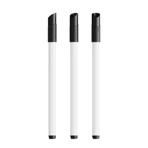 BIC® Velleda® pennarello per lavagna Fine personalizzato — Bianco / Nero / Inchiostro Nero