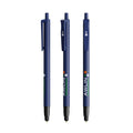 BIC® Clic Stic Stylus personalizzata — Blu / Inchiostro Blu / 07 (esempio di personalizzazione)