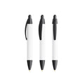 BIC® Wide Body Mini Digital personalizzata — Nero / Inchiostro Blu